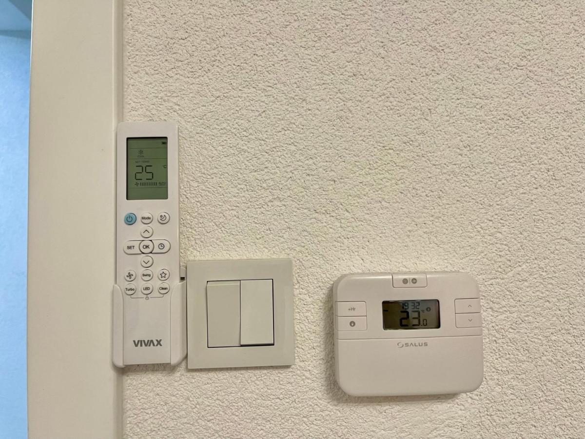 Anet Apartman Visoko Ngoại thất bức ảnh