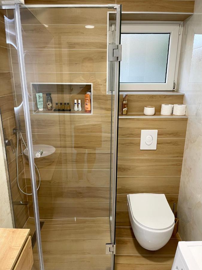 Anet Apartman Visoko Ngoại thất bức ảnh