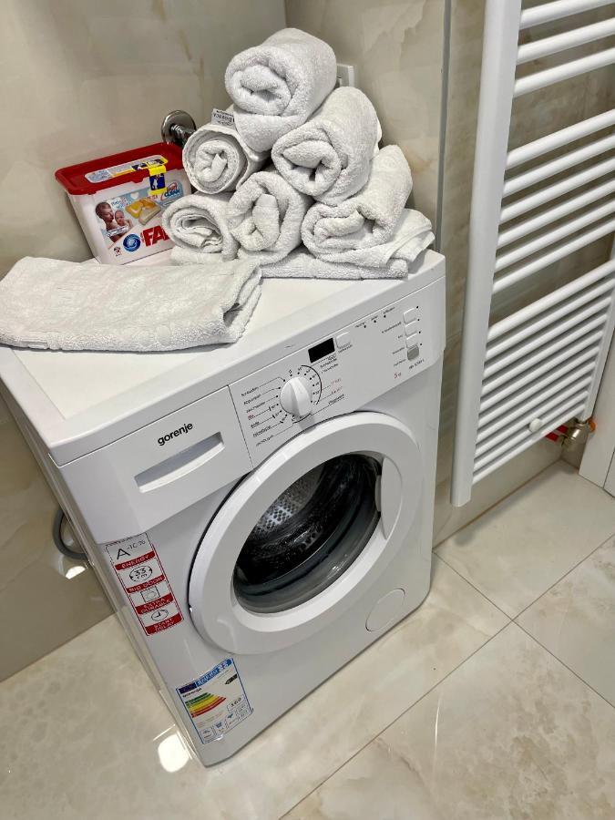 Anet Apartman Visoko Ngoại thất bức ảnh