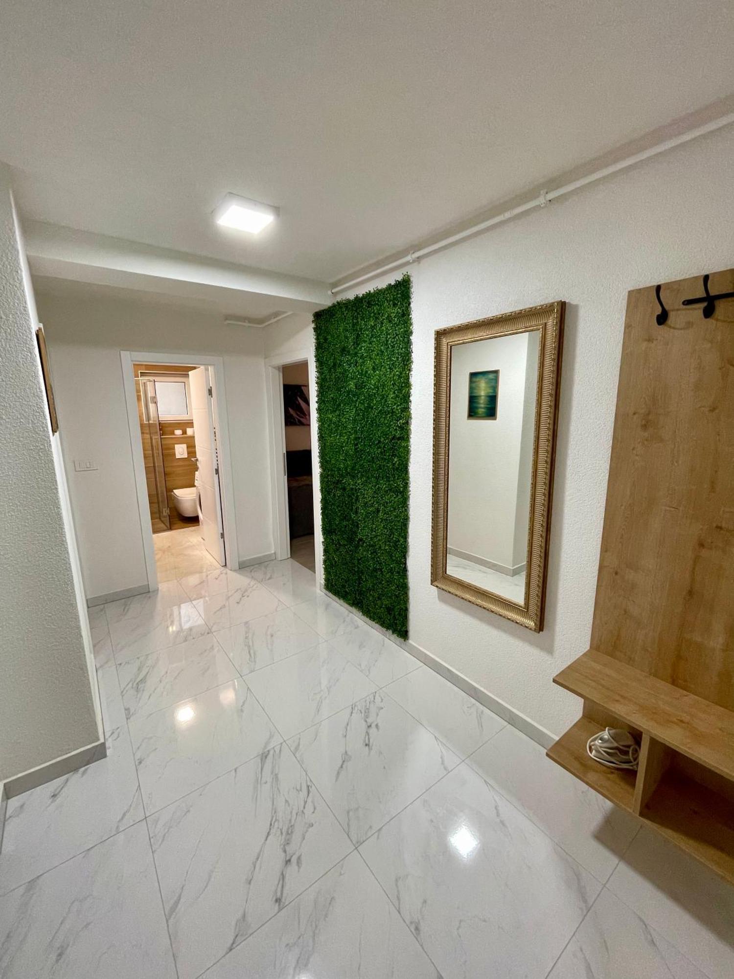 Anet Apartman Visoko Ngoại thất bức ảnh